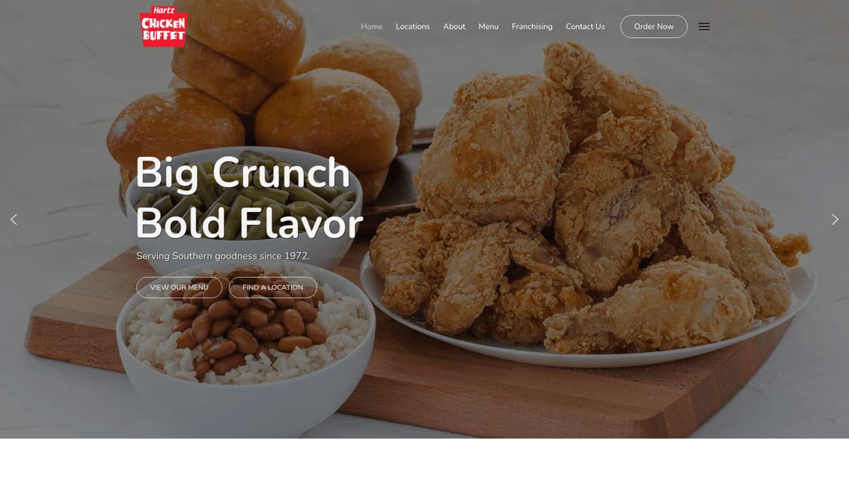 30 locations. One big crunch.