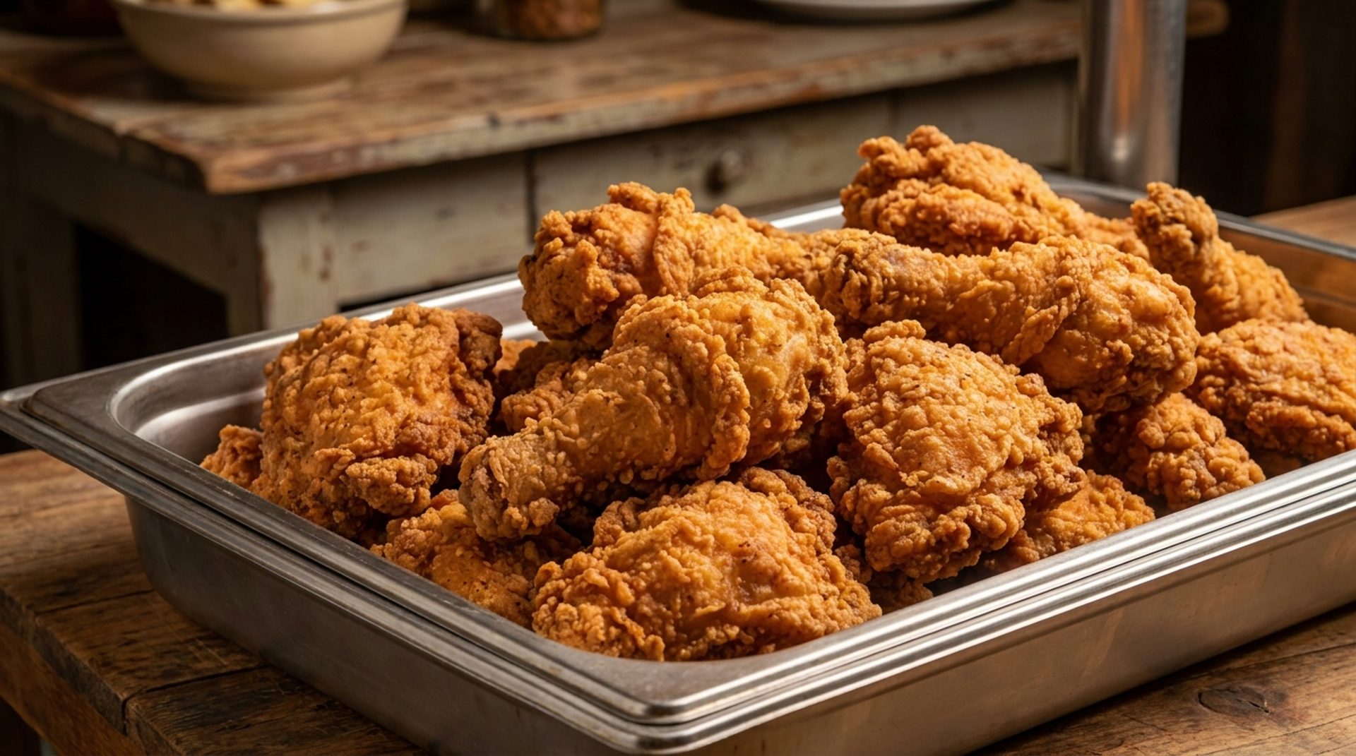 The all-you-can-eat buffet