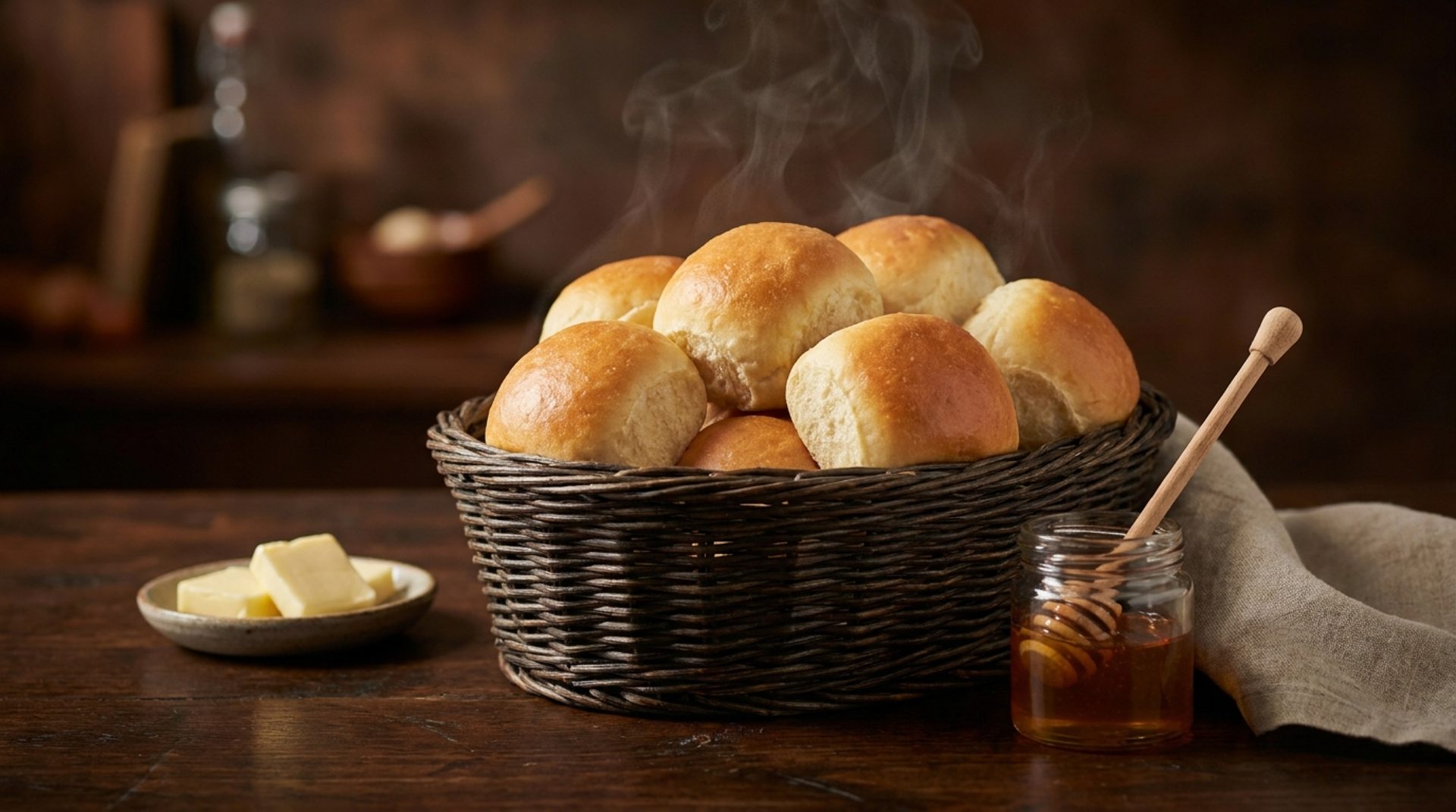 The rolls that started it all